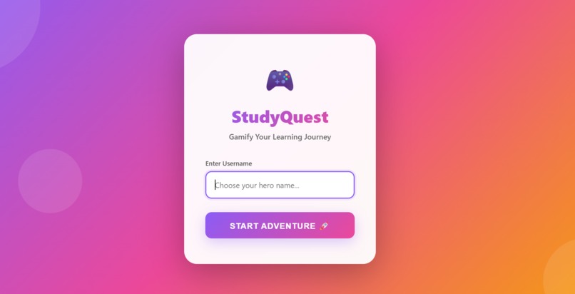StudyQuest – screenshot 7