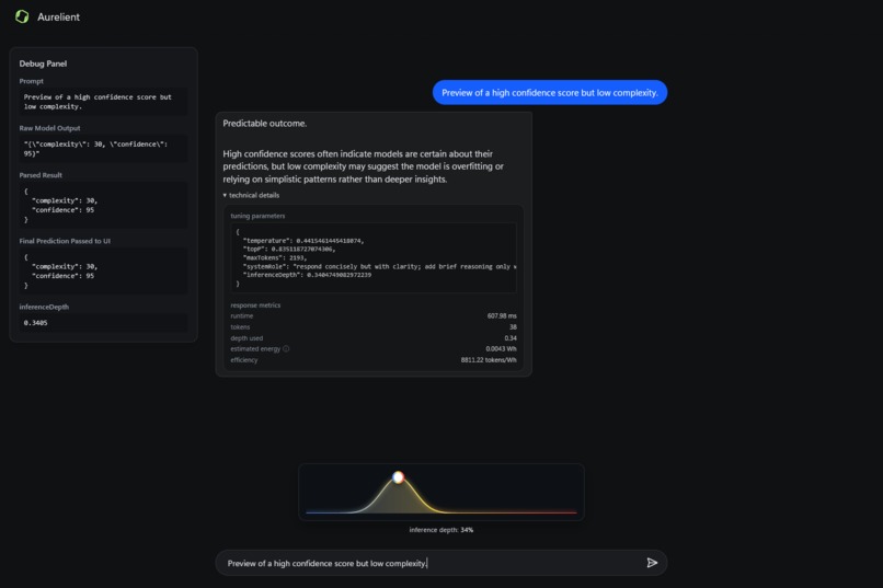 Aurelient – screenshot 1