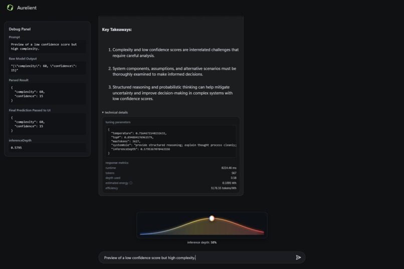 Aurelient – screenshot 2