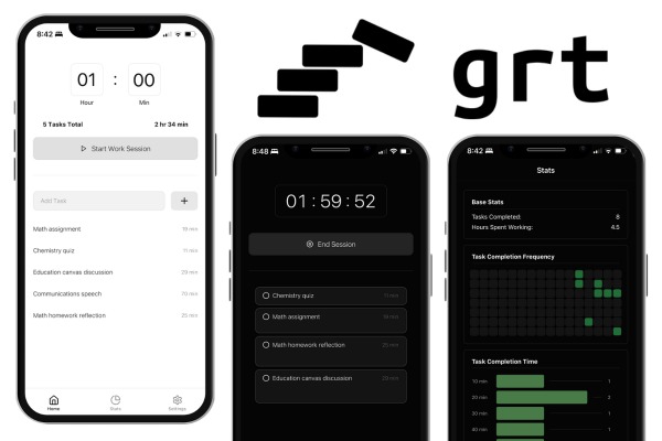 Grout – screenshot 1