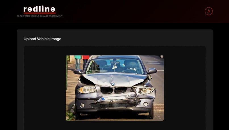 Redline – screenshot 1