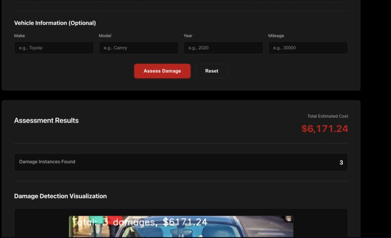 Redline – screenshot 2