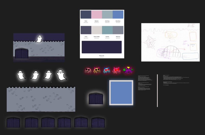 spiderbusters – screenshot 1