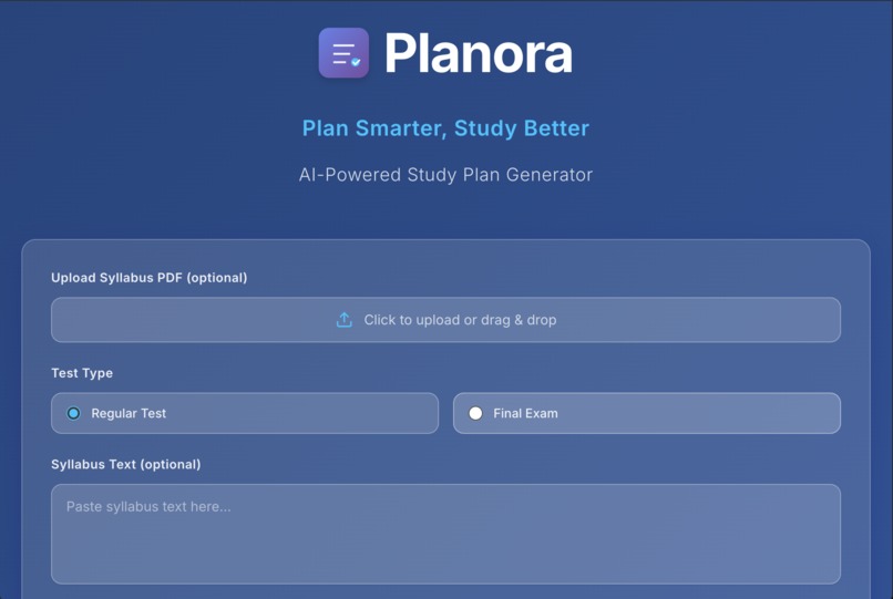 Planora – screenshot 1