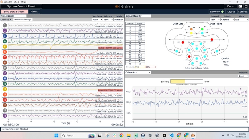 Eight Limbs Interface – screenshot 8