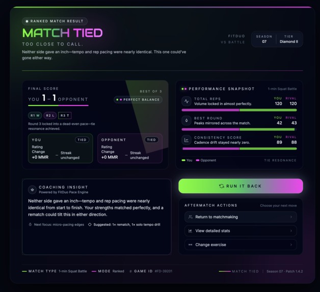 FitDuo – screenshot 21