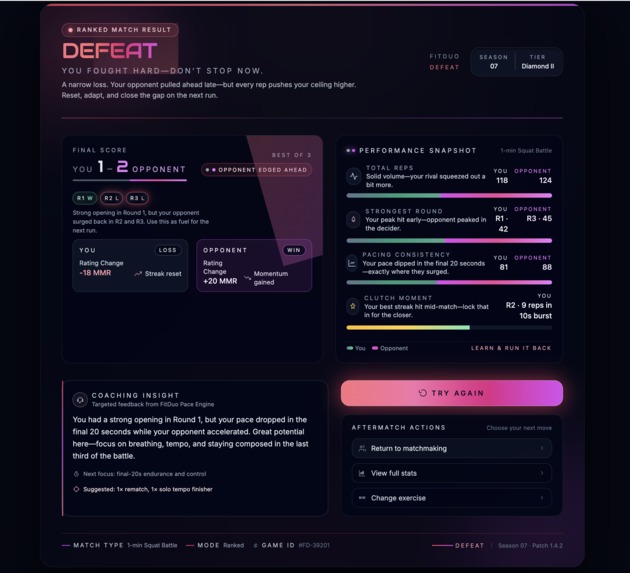 FitDuo – screenshot 22