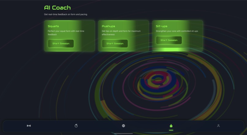 FitDuo – screenshot 7