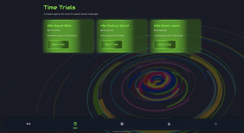 FitDuo – screenshot 5