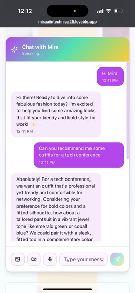 Mira AI – screenshot 12