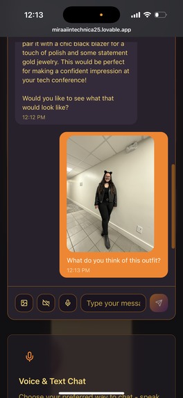 Mira AI – screenshot 13