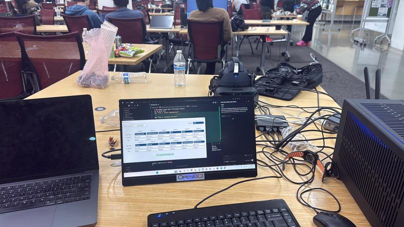 Eight Limbs Interface – screenshot 5