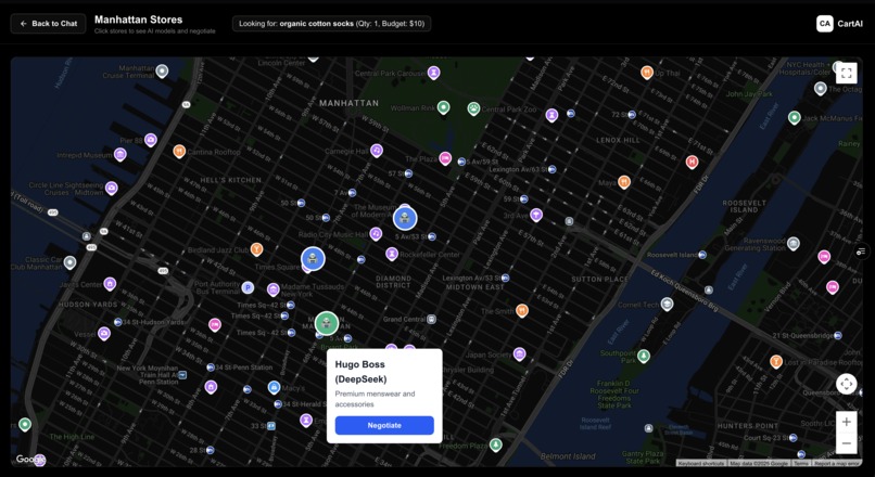 CartAI – screenshot 4