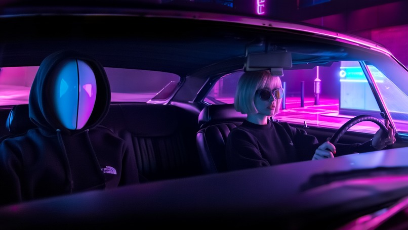 Run // Gone  – screenshot 21