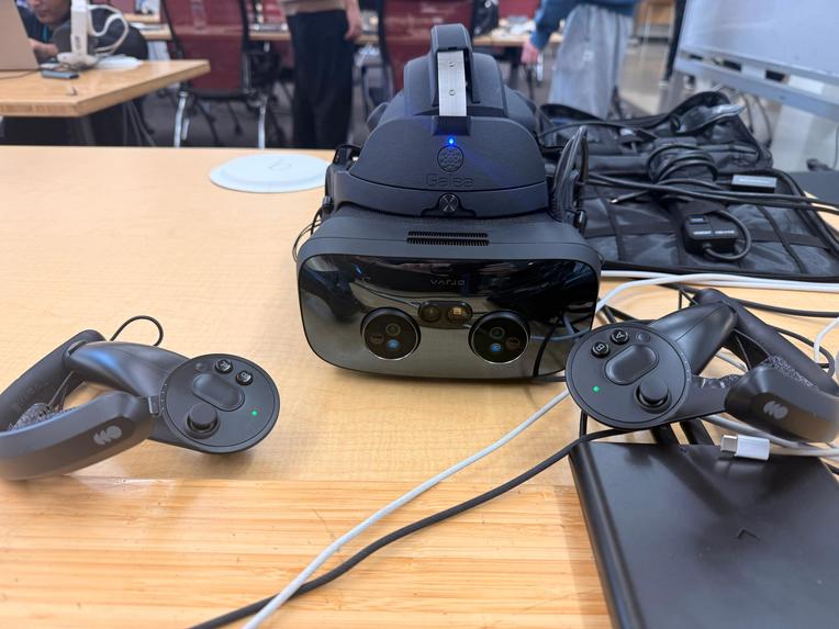 Eight Limbs Interface – screenshot 1