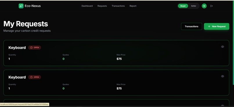 Eco-Nexus – screenshot 3