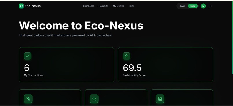 Eco-Nexus – screenshot 4