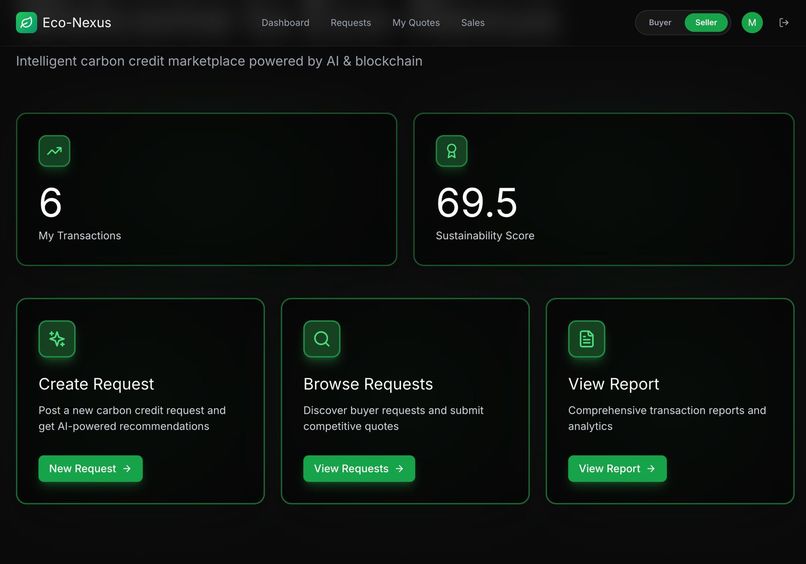 Eco-Nexus – screenshot 5
