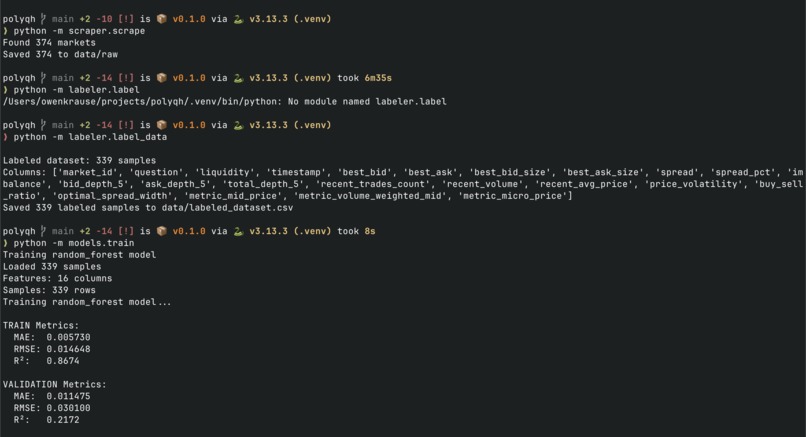 Three Sigma – screenshot 3