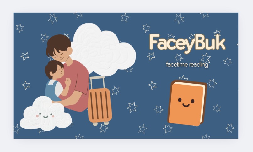 FaceyBuk – screenshot 1