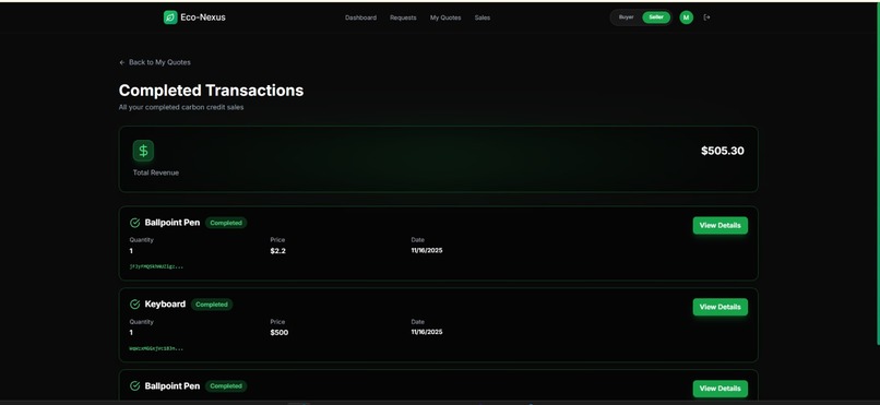 Eco-Nexus – screenshot 9