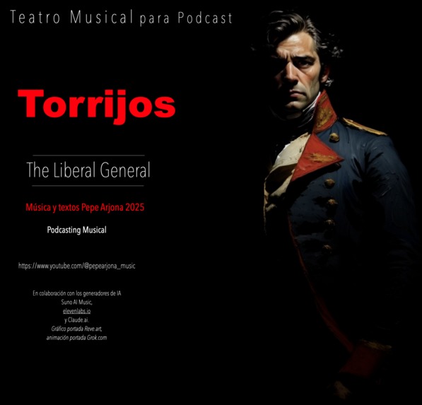 Torrijos. The Liberal General – screenshot 1