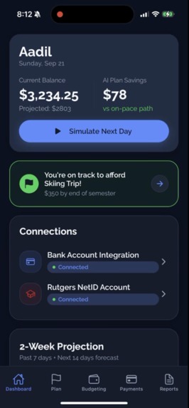 AADIL – screenshot 1