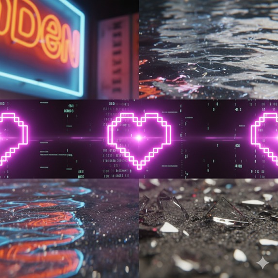 “Girl of South Beach”—AI‑Bossa Pop – screenshot 2