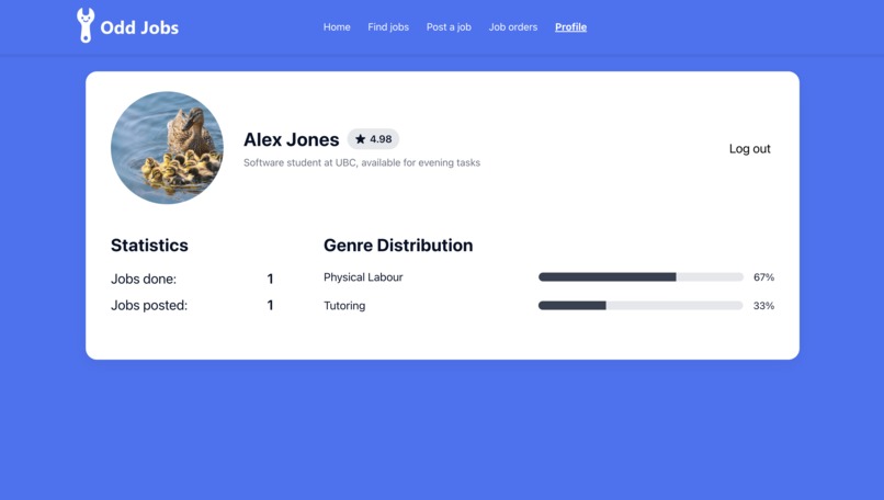 Odd Jobs – screenshot 4