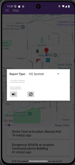 Rush Report – screenshot 7
