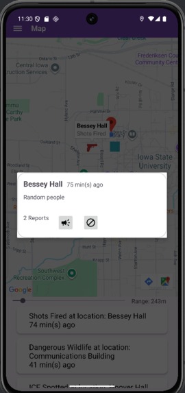 Rush Report – screenshot 6
