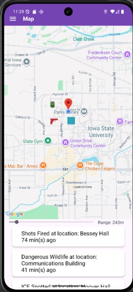 Rush Report – screenshot 4