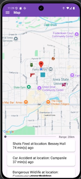 Rush Report – screenshot 3