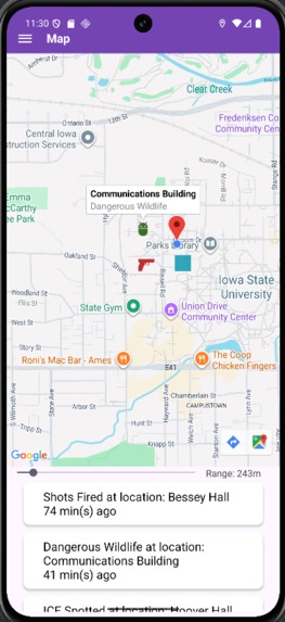 Rush Report – screenshot 5