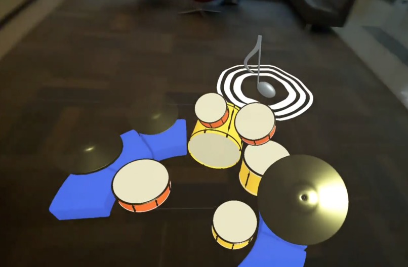 Spatial Jam – screenshot 4