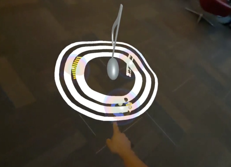Spatial Jam – screenshot 5