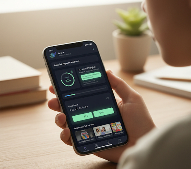 NeuroAccess: AI-Powered Cognitive Equity Platform – screenshot 3