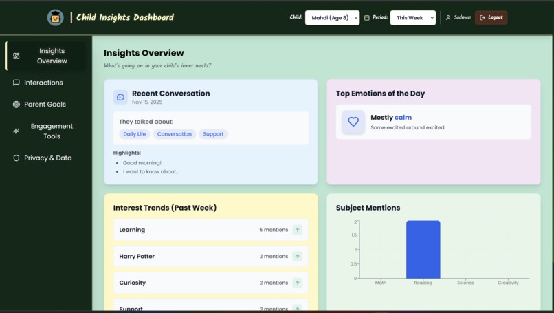 EDGEucator – screenshot 2