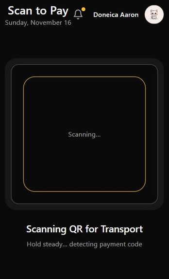 E-Wallet – screenshot 1