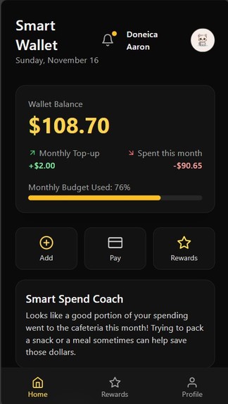 E-Wallet – screenshot 13