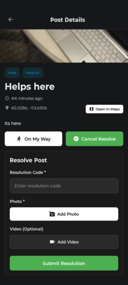 CivicMesh – screenshot 7