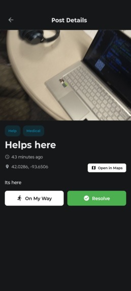 CivicMesh – screenshot 6