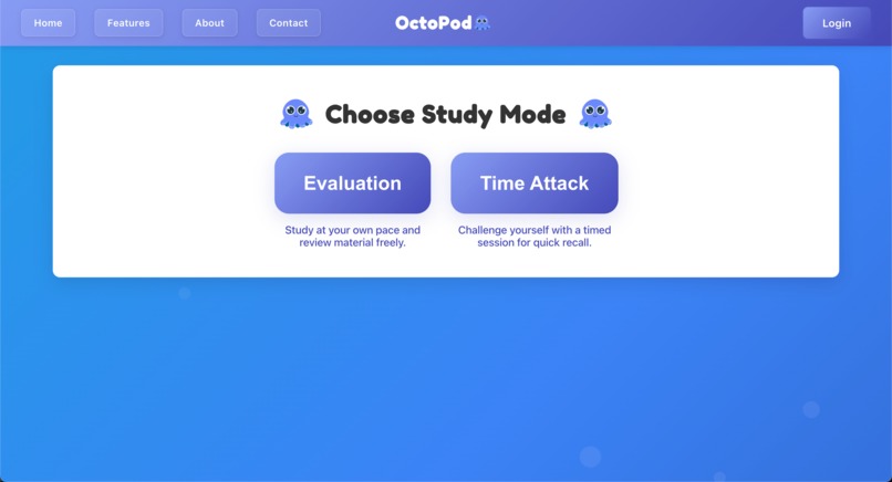 OctoPod – screenshot 2