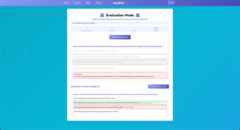 OctoPod – screenshot 3
