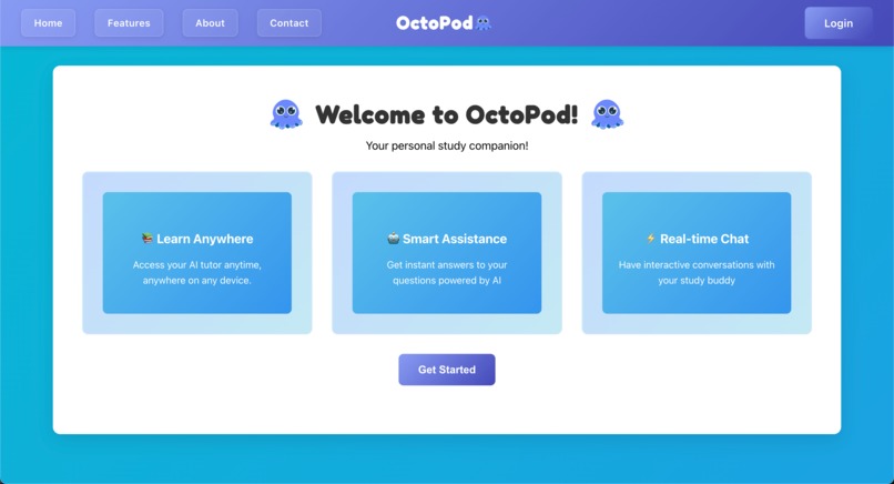 OctoPod – screenshot 1