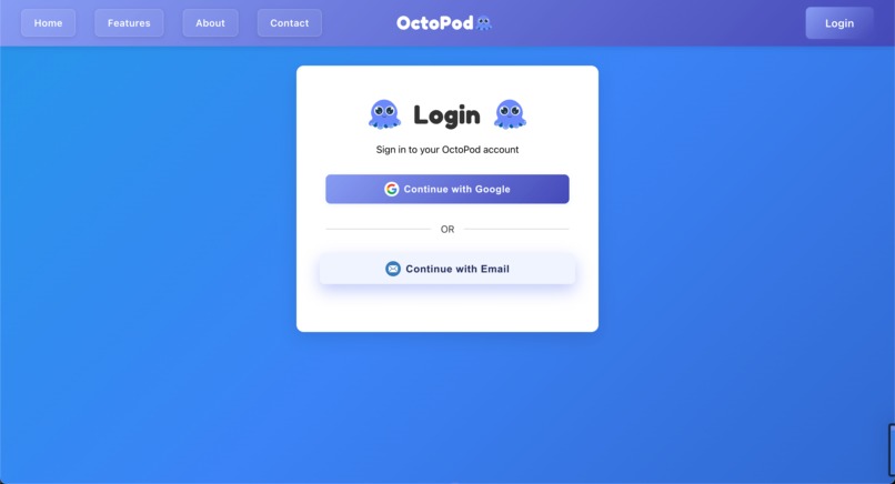 OctoPod – screenshot 5
