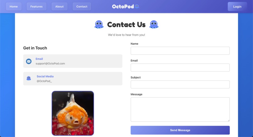 OctoPod – screenshot 8