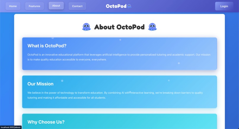 OctoPod – screenshot 6
