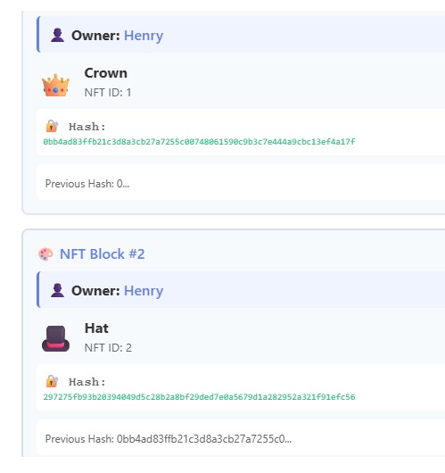 Blockchain Study Game – screenshot 3