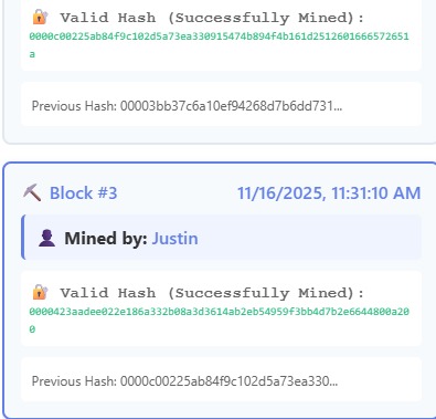 Blockchain Study Game – screenshot 4